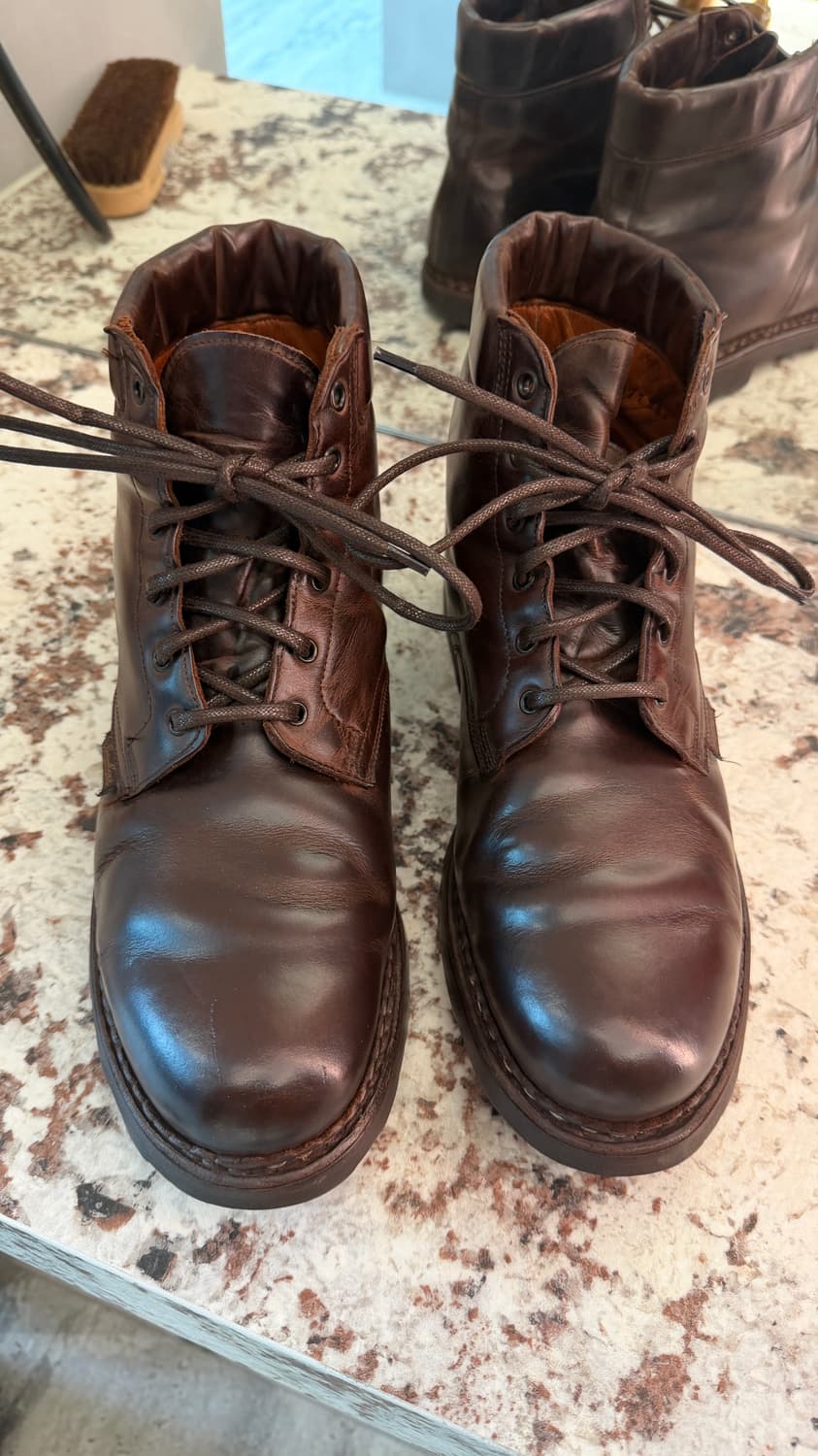 파라부트 paraboot 부츠 uk10 상품이미지2