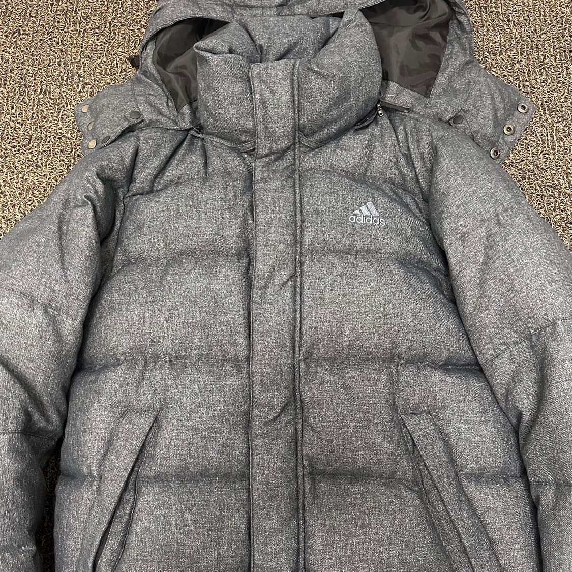 아디다스 덕다운 패딩 점퍼 100(L) 상품이미지2