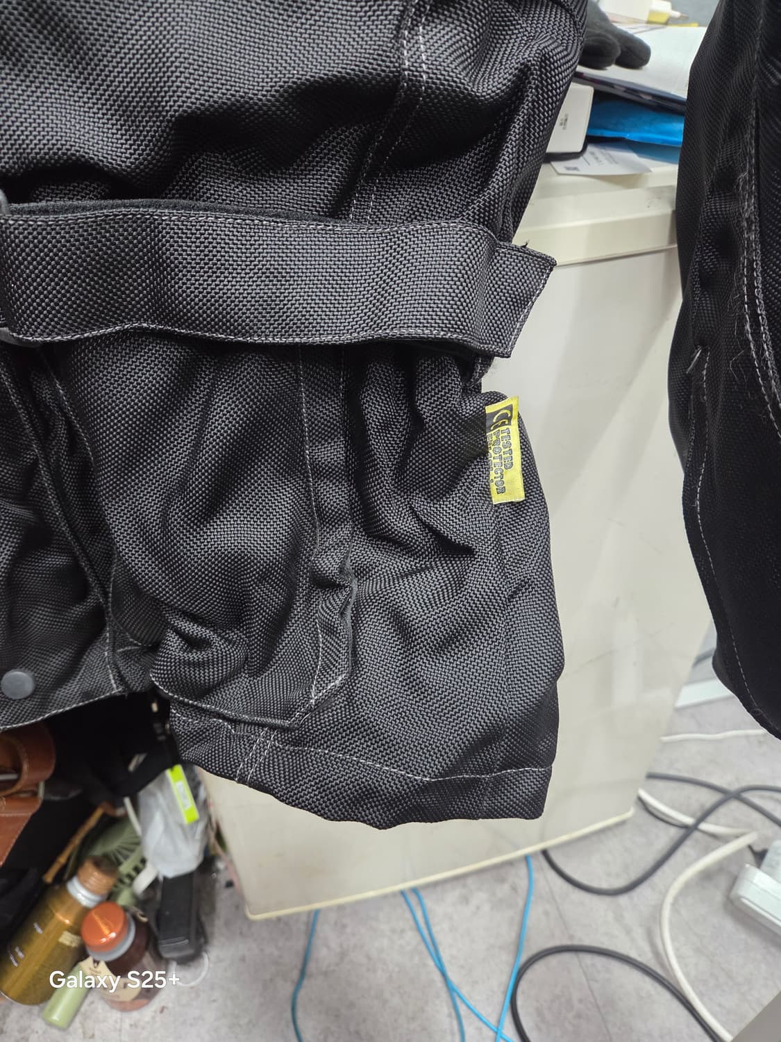 블랙 라이더   자켓 상품이미지3