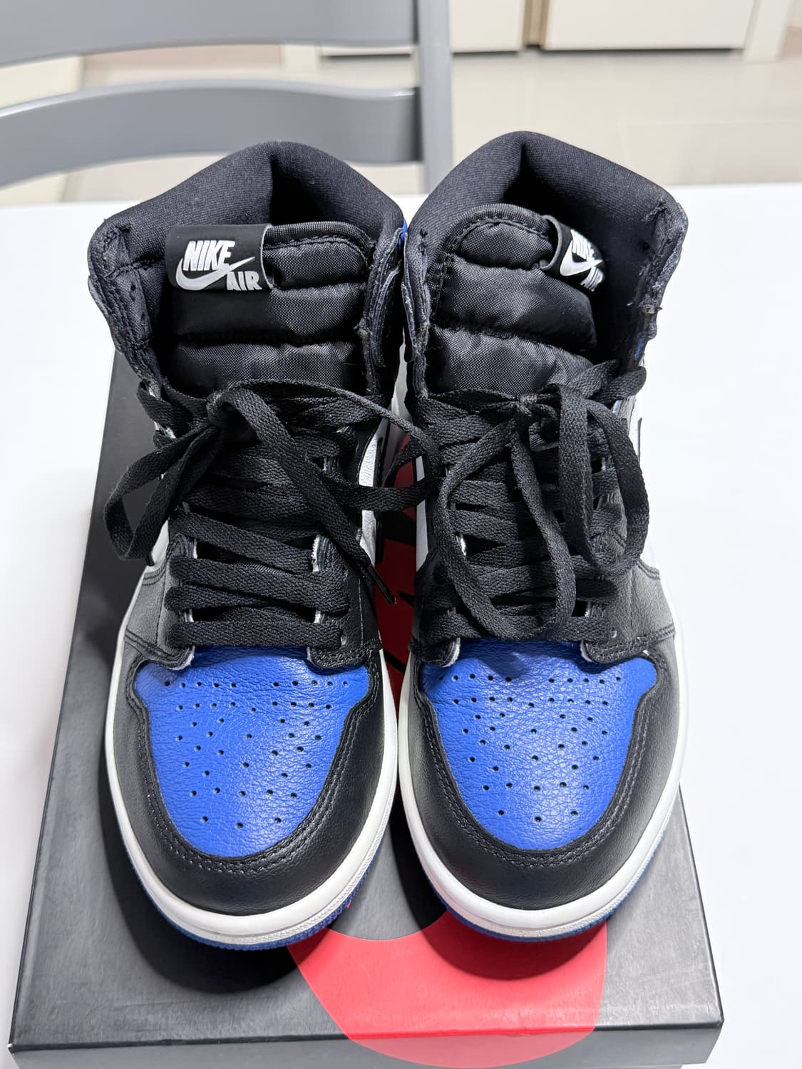 나이키 조던1하이 로얄토 상품이미지3