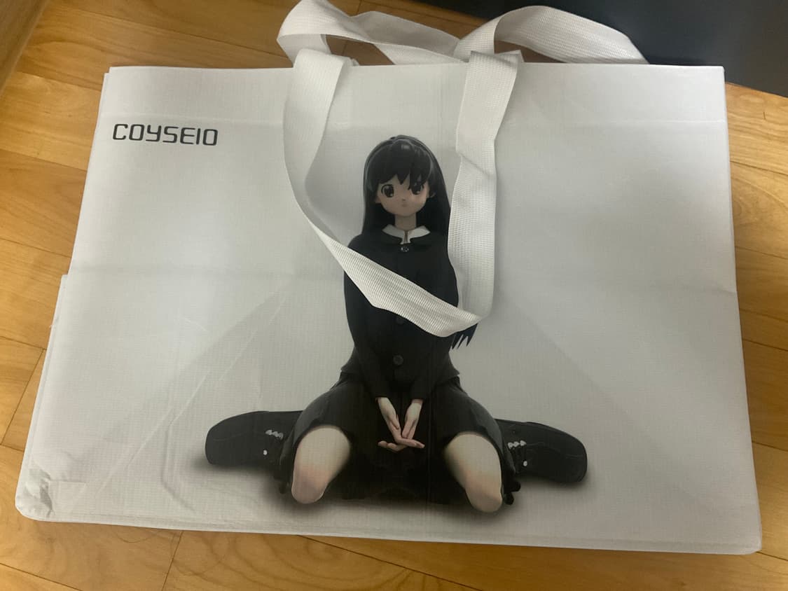 코이세이오 타폴린 백 타포린백 상품이미지1