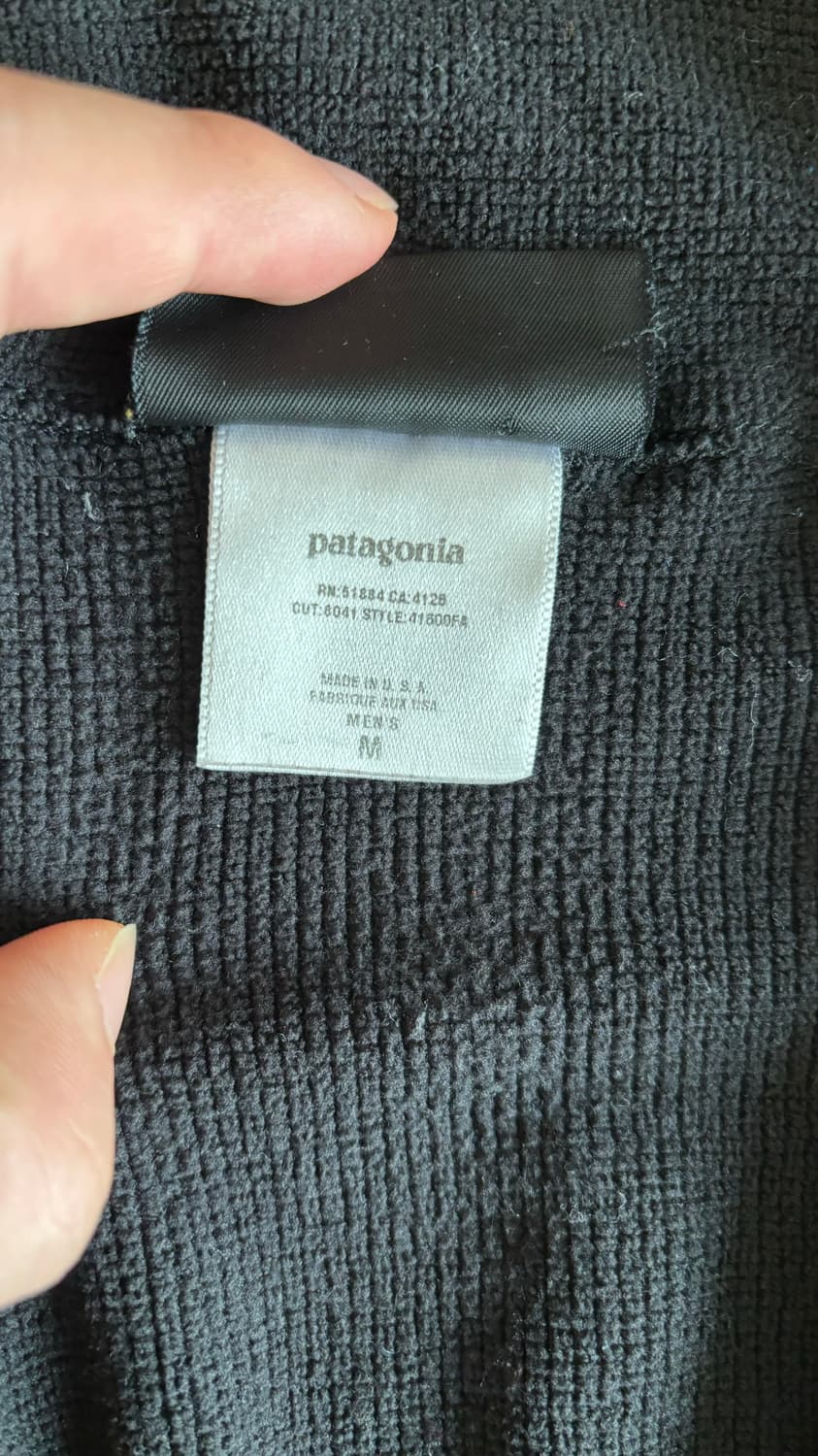 1994 Patagonia Regulator Fleece 상품이미지6