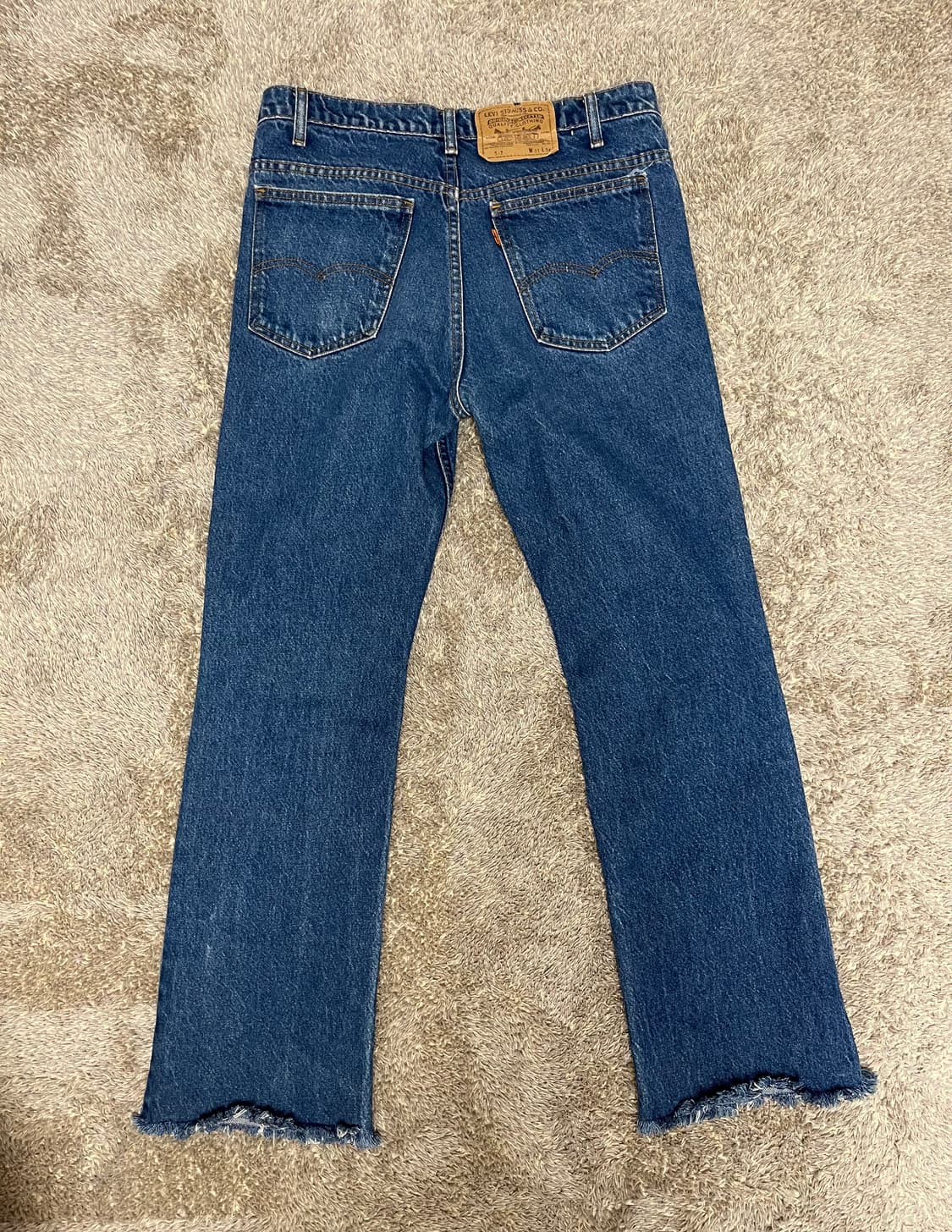 Levis 리바이517 오렌지탭 MADE IN USA / 31사이즈 상품이미지2