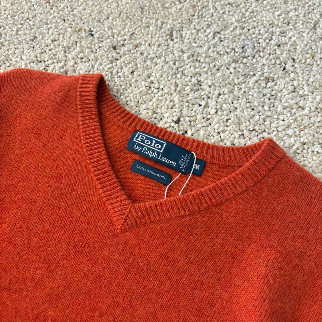 폴로 긴팔 가디건 ⭐️809 상품이미지3