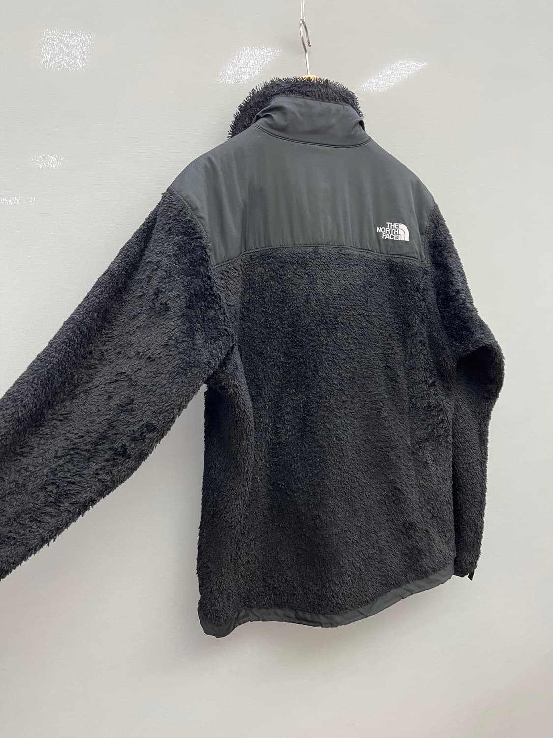 노스페이스 블랙 데날리 플리스 자켓 상품이미지6