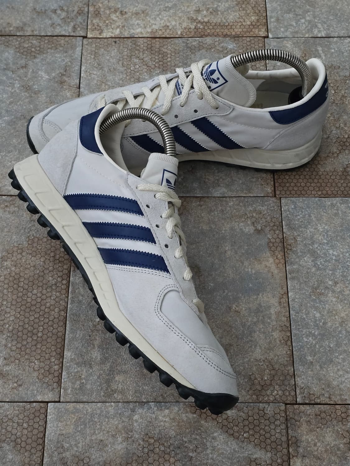 (270)아디다스 trx 빈티지 초크 화이트 상품이미지4