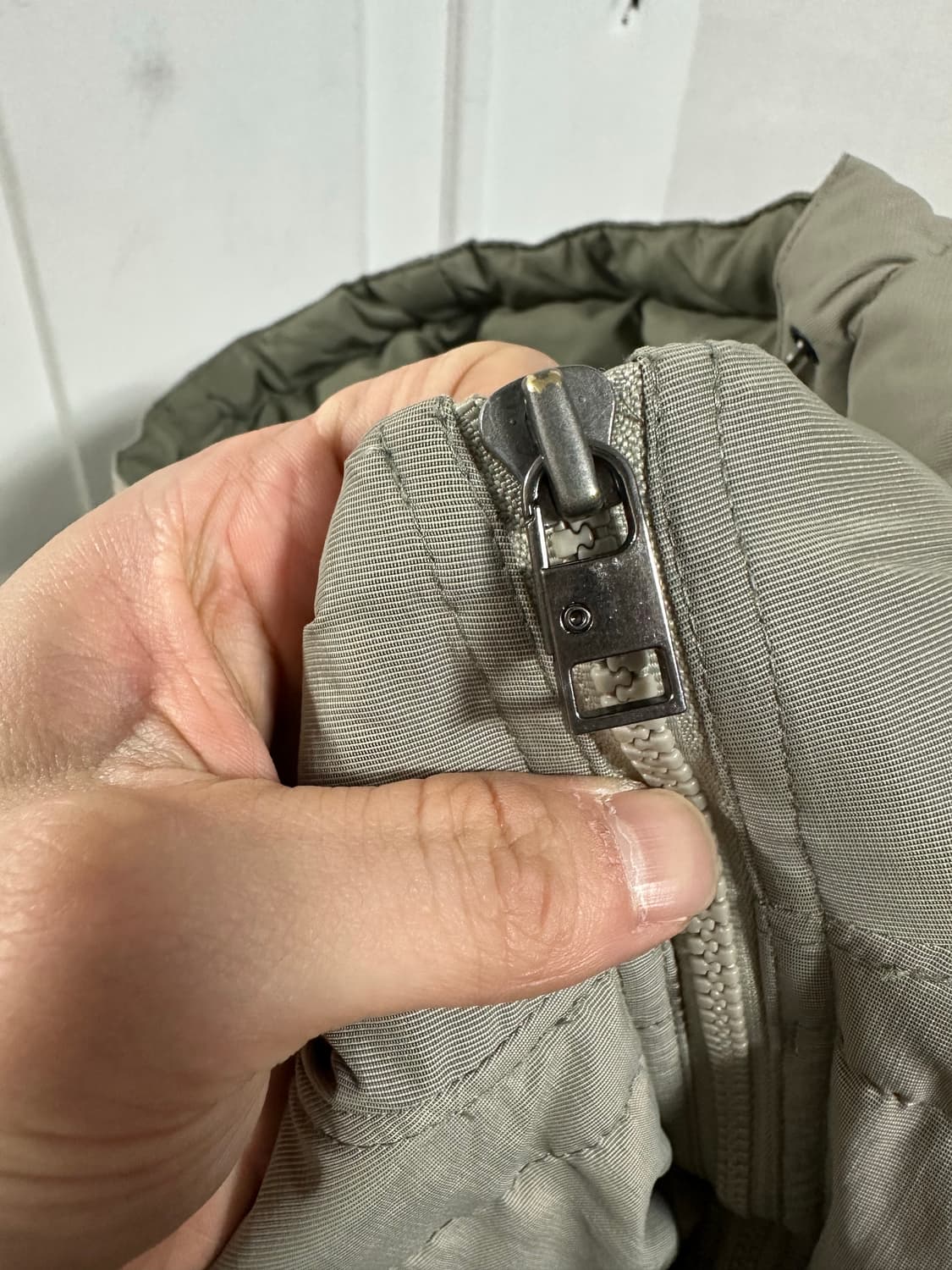 나이키 올드스쿨 패딩 상품이미지3