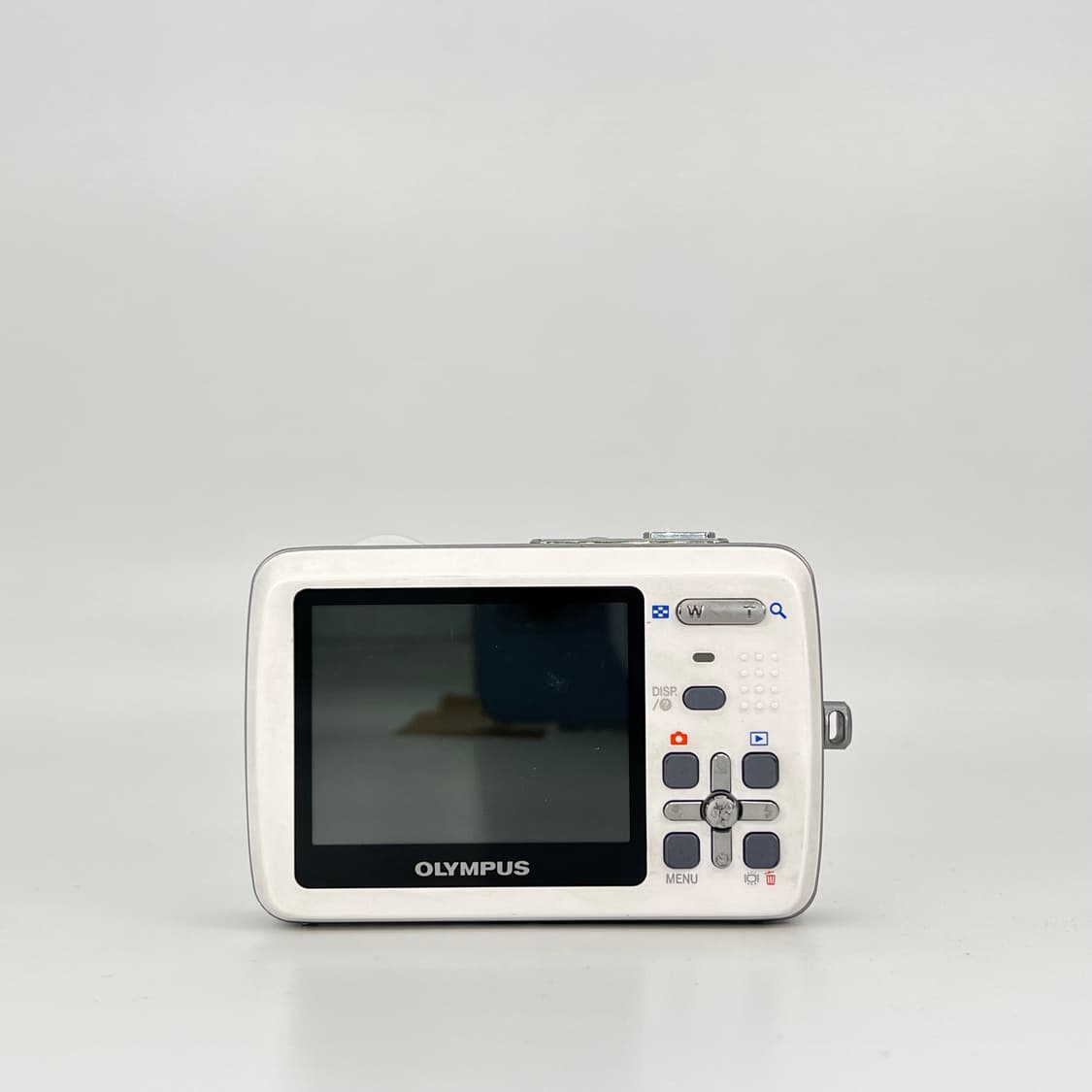 올림푸스 뮤 Olympus mju 550WP 화이트 상품이미지2