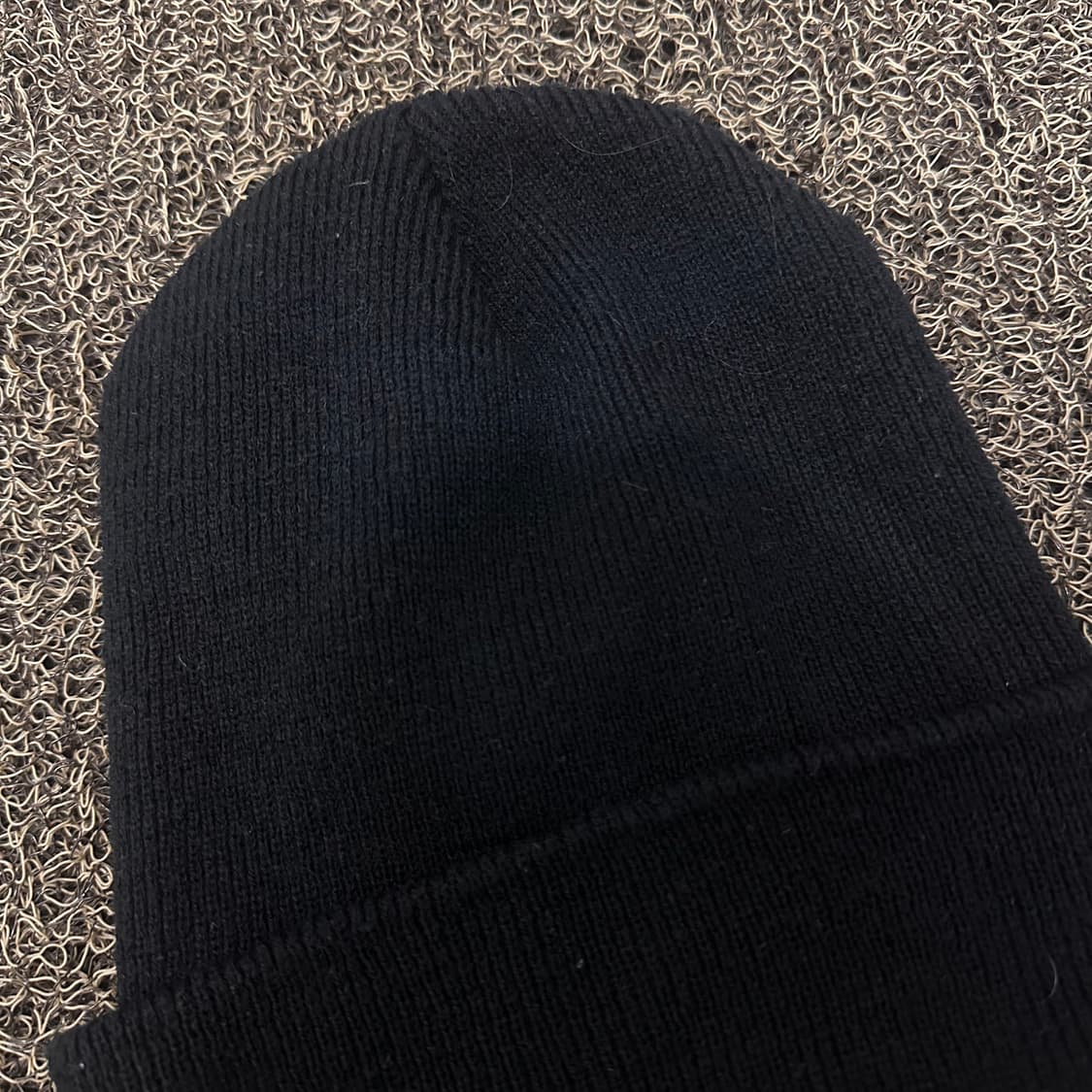 칼하트 블랙 비니 상품이미지4