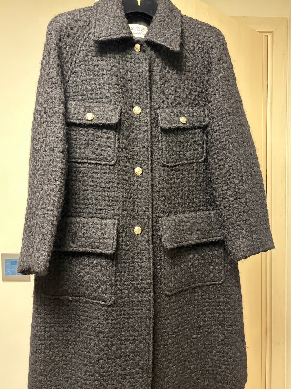 얼바닉 Lilibet Coat 상품이미지4