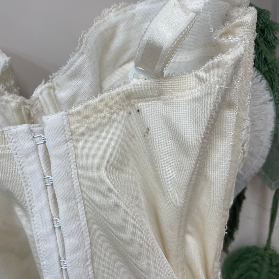 트라이엄프 인터네셔널 레이스 뷔스티에 코르셋 상품이미지7