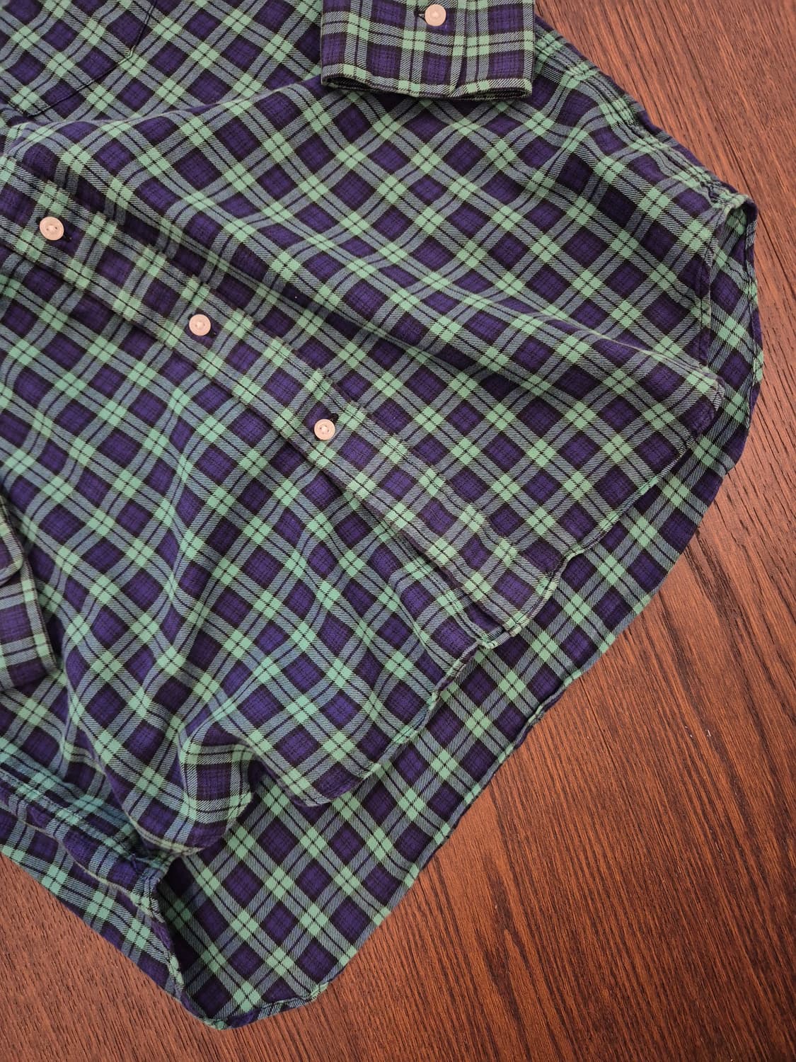 J.PRESS Check Shirts 상품이미지5