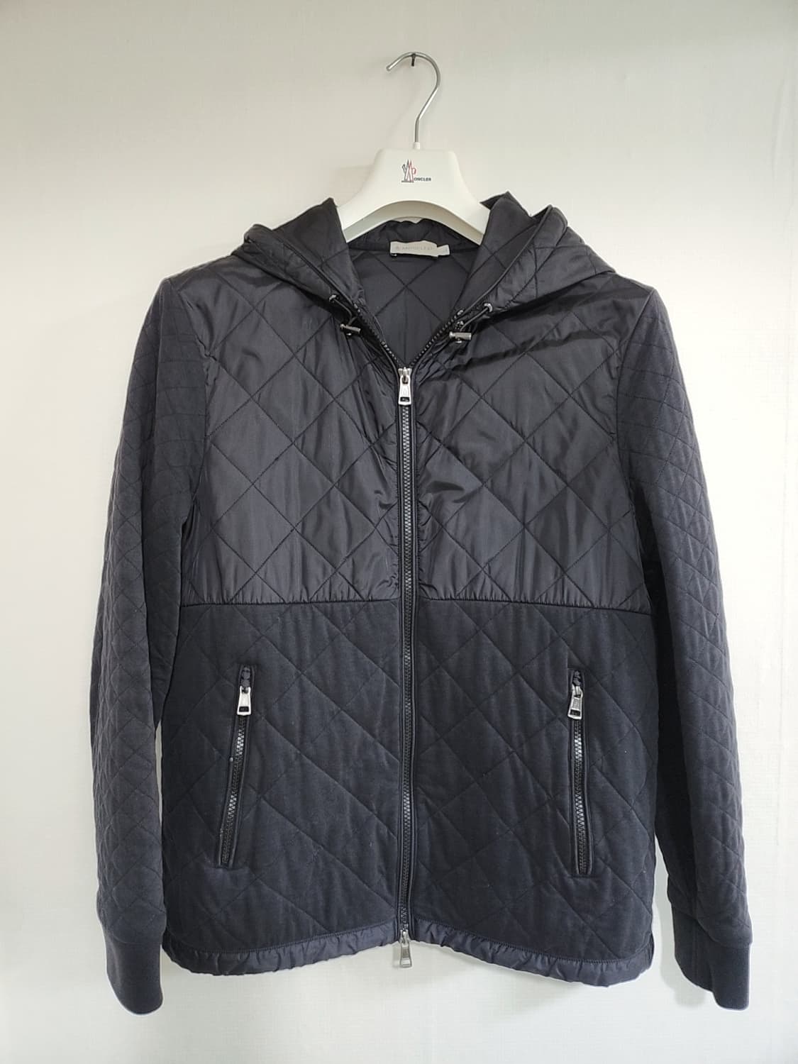 몽클레어 MONCLER 누빔 자켓 L사이즈 상품이미지1