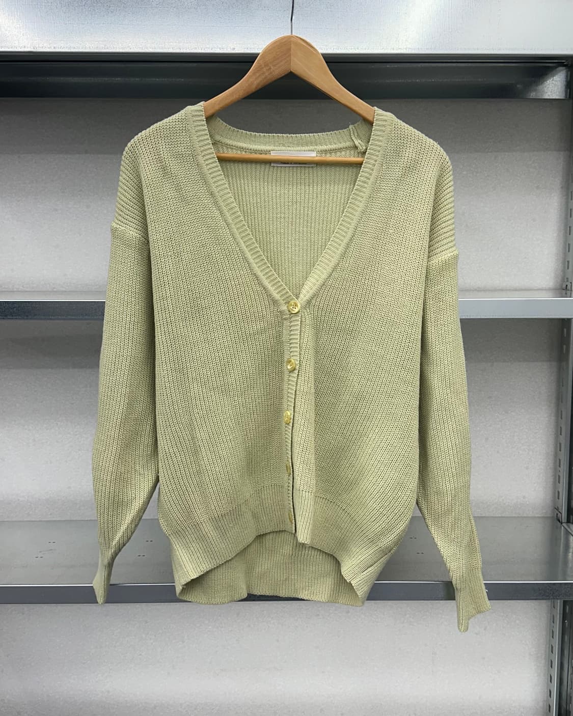 (WOMEN)BELLE PAULE 가디건-M1415 상품이미지2