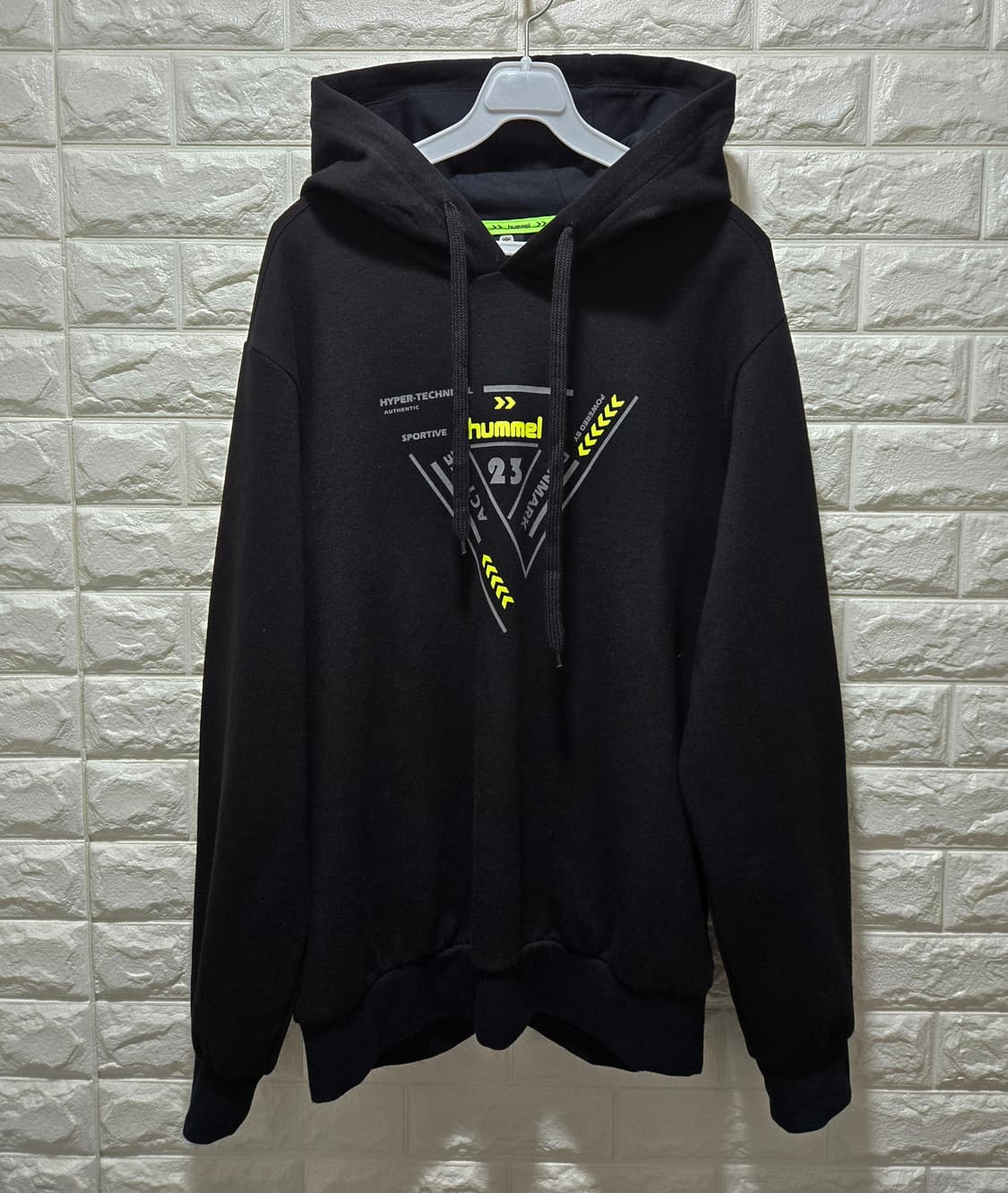 험멜 후드티 후디 100~105 상품이미지1