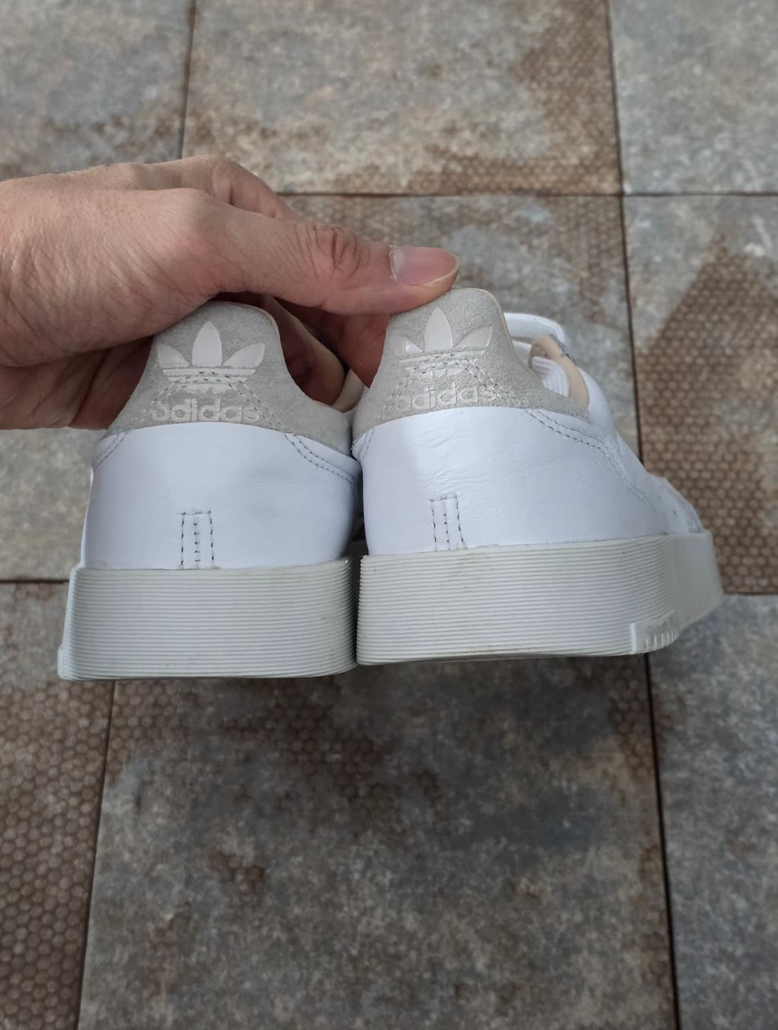 (220)아디다스 슈퍼코트 상품이미지8