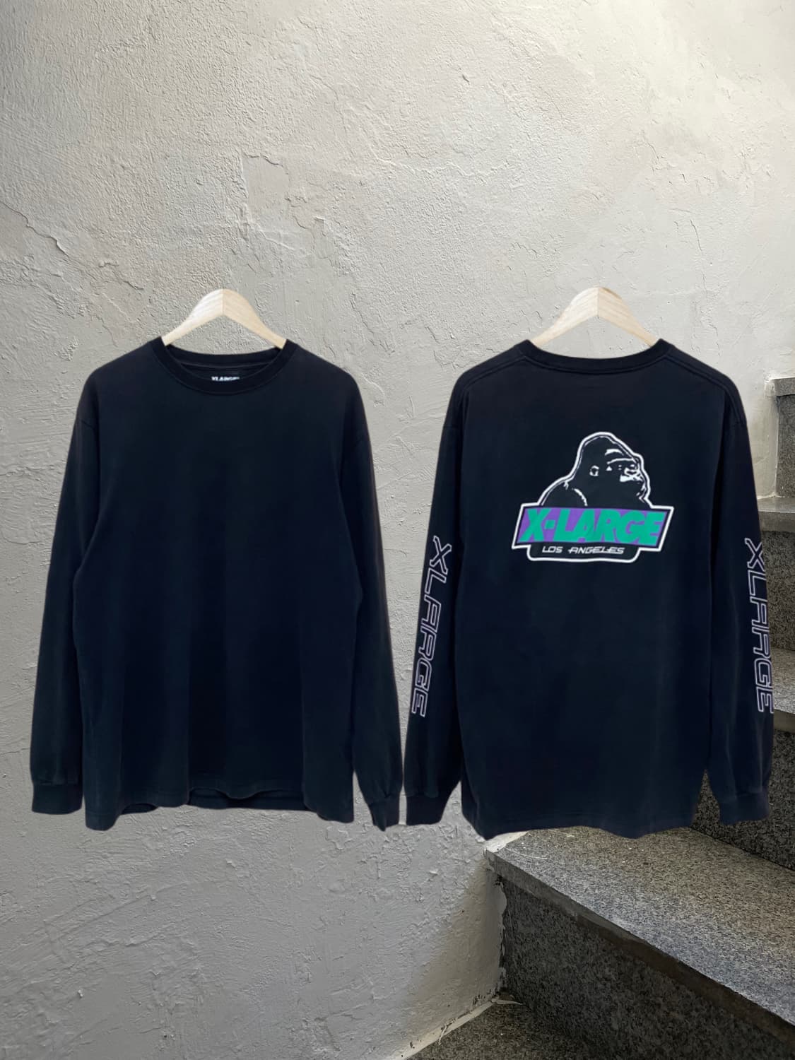X-LARGE t-shirts 상품이미지2