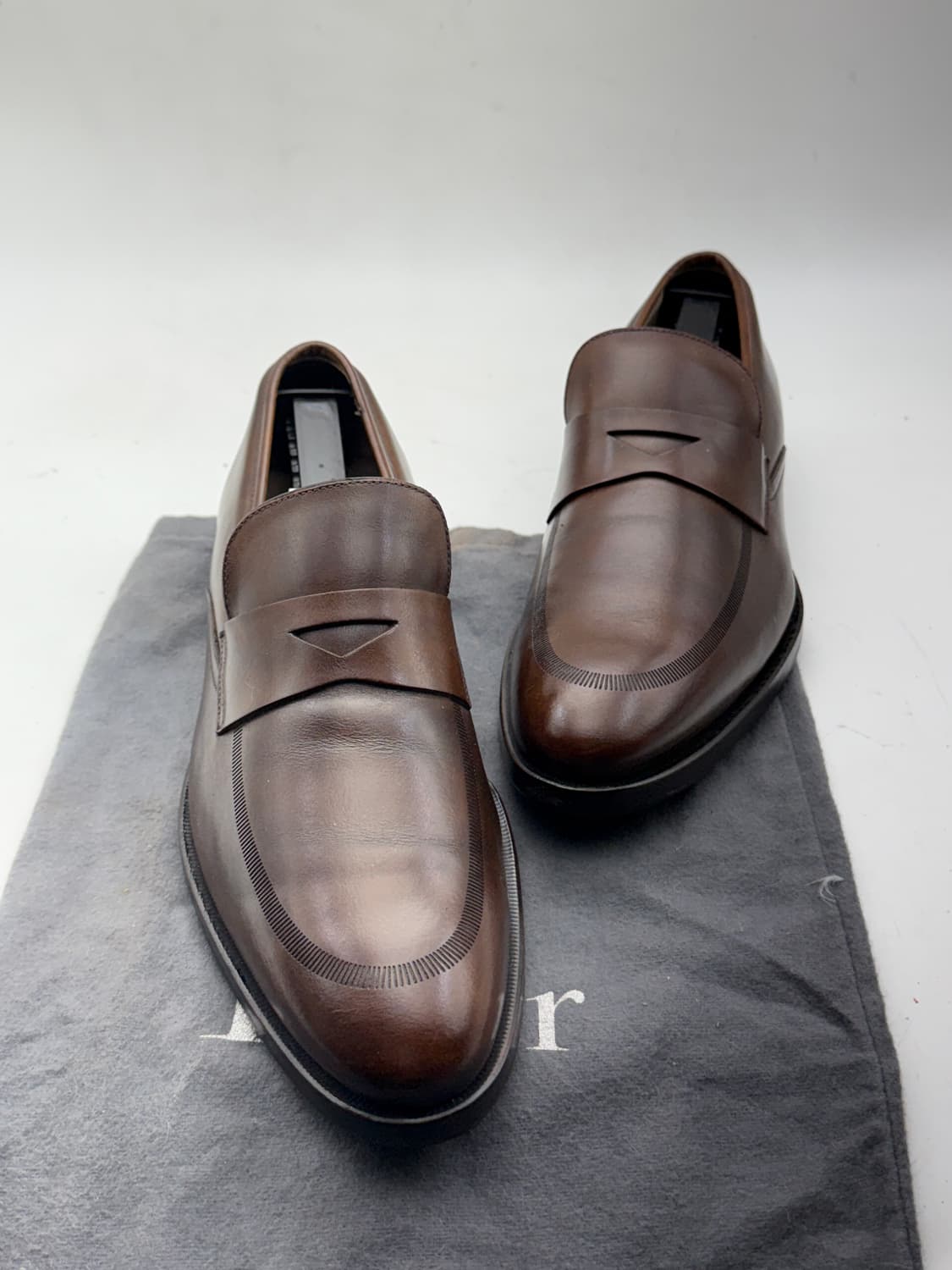 정품)디올구두 상품이미지3