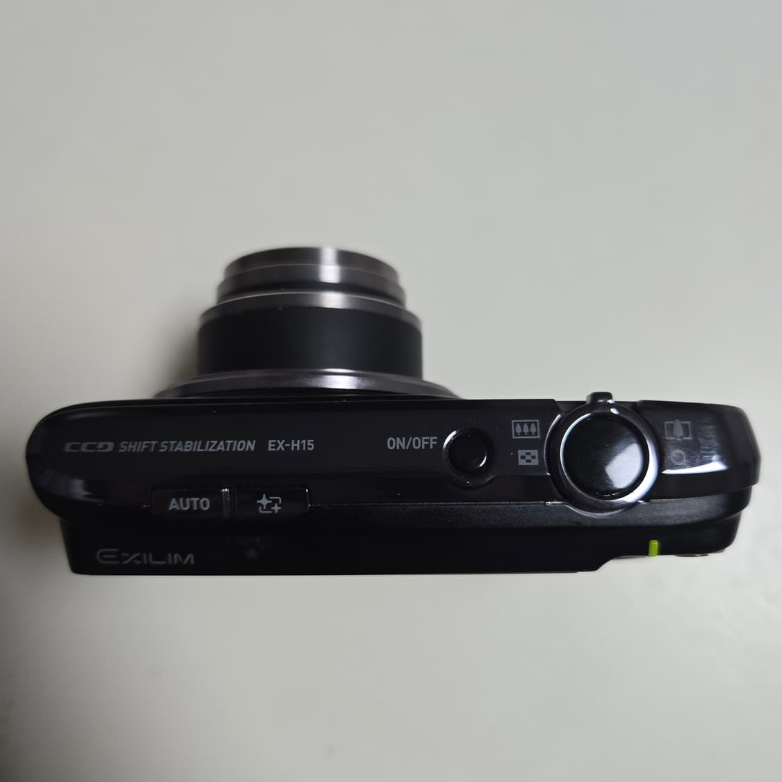 카시오 엑슬림 EX-H15 디지털 카메라 상품이미지3