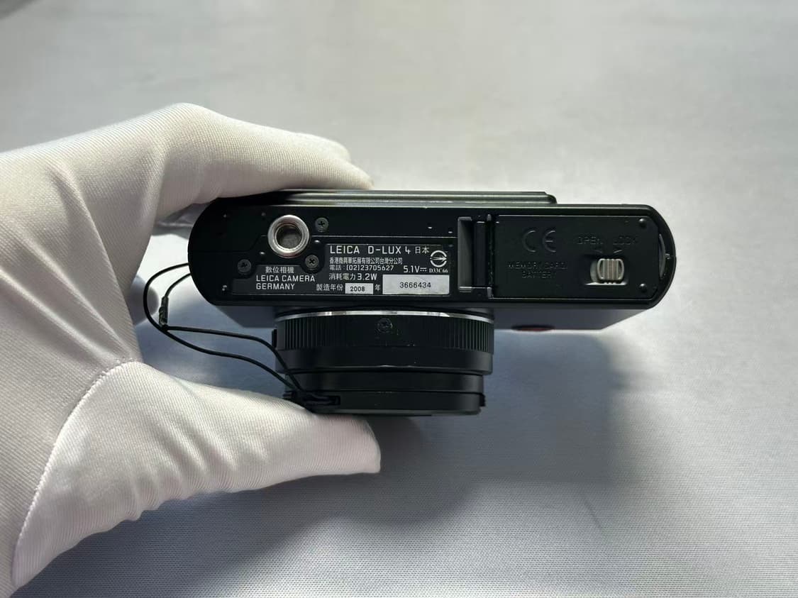 라이카 D-LUX4 디카 상품이미지3