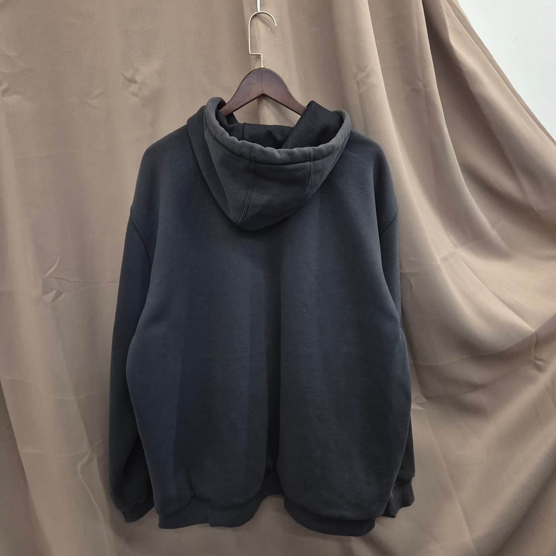 칼하트 써멀후드 오버핏 후드집업 XL 상품이미지3