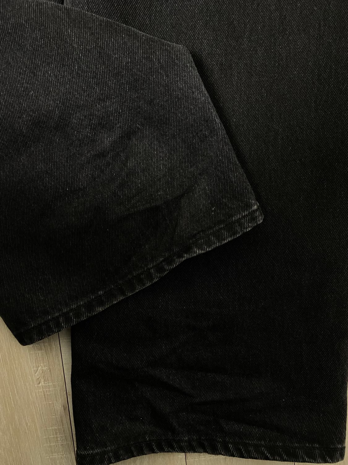 [30]슈프림 배기진 블랙 상품이미지6