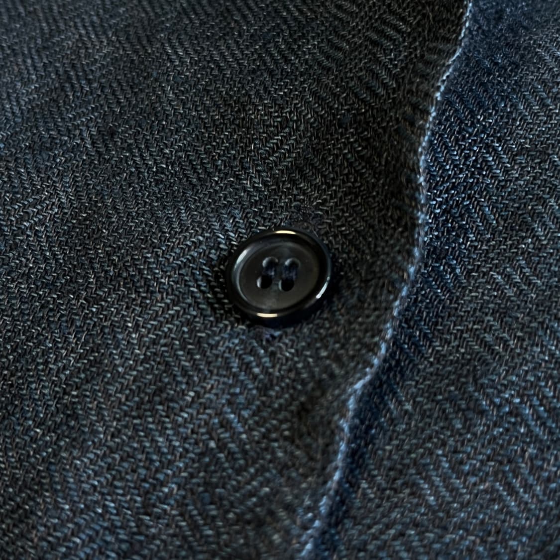 Leh Herringbone linen shirts ( ~90 ) 상품이미지5