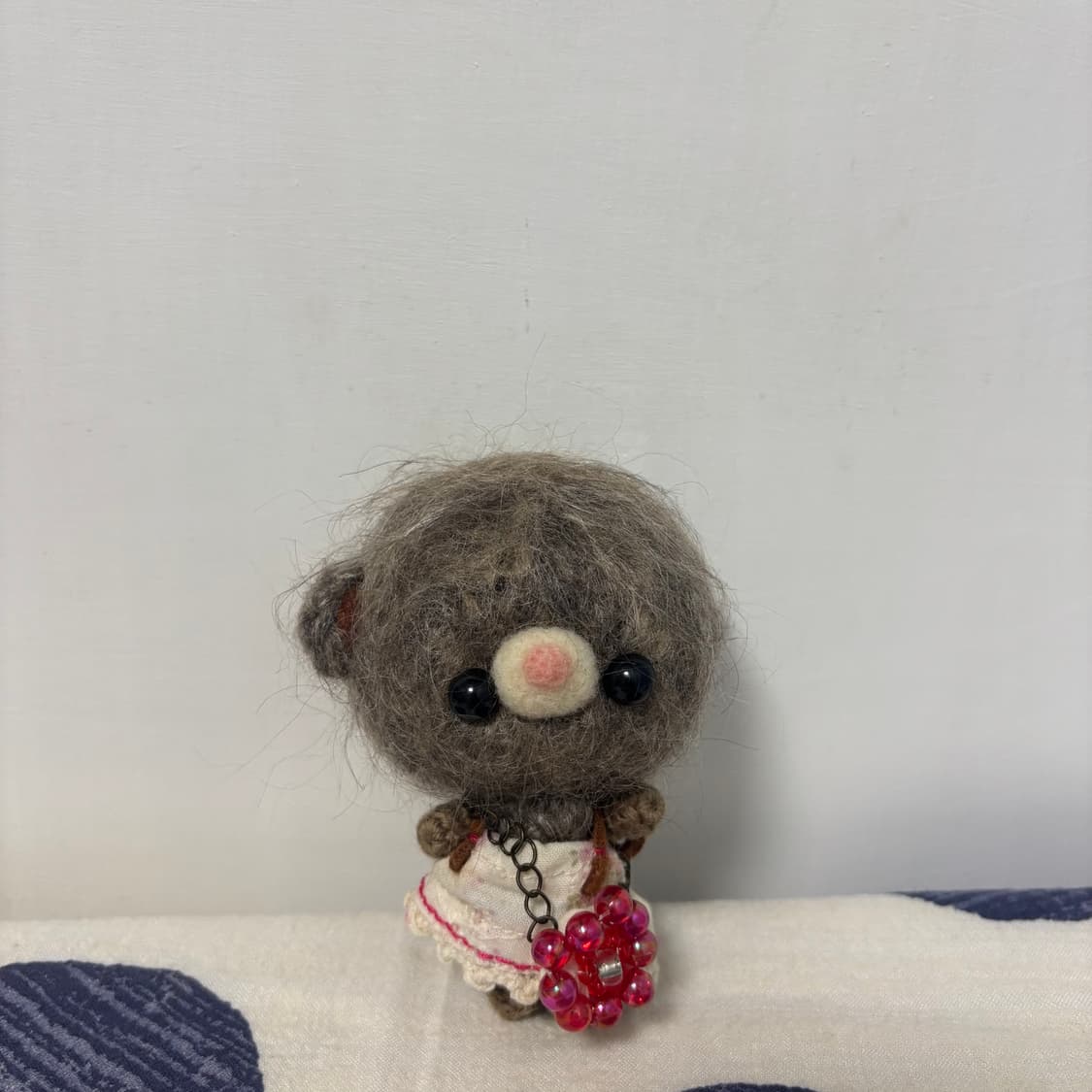 일본 핸드메이드 작가 인형 상품이미지1