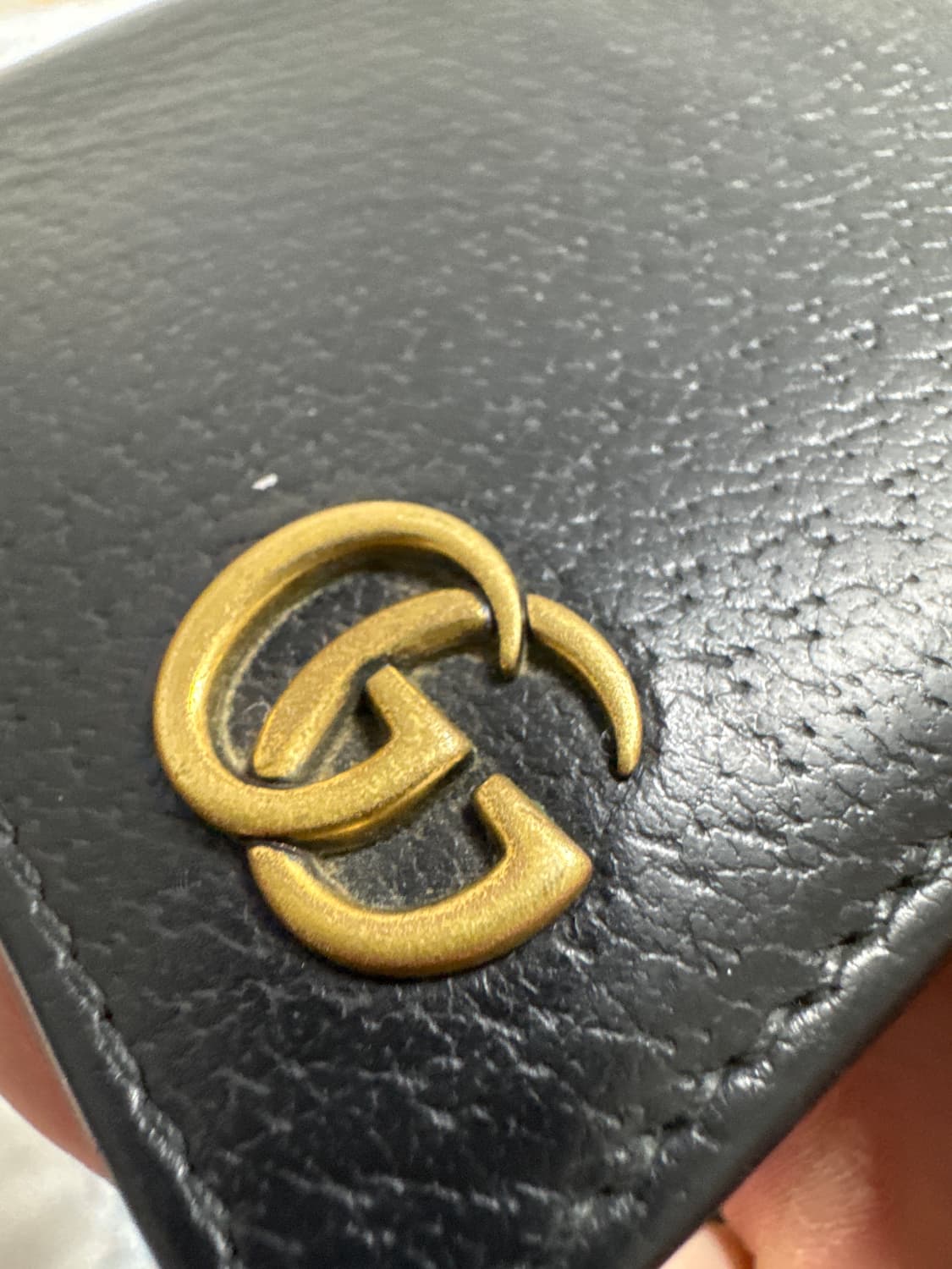 구찌 반지갑 상품이미지8