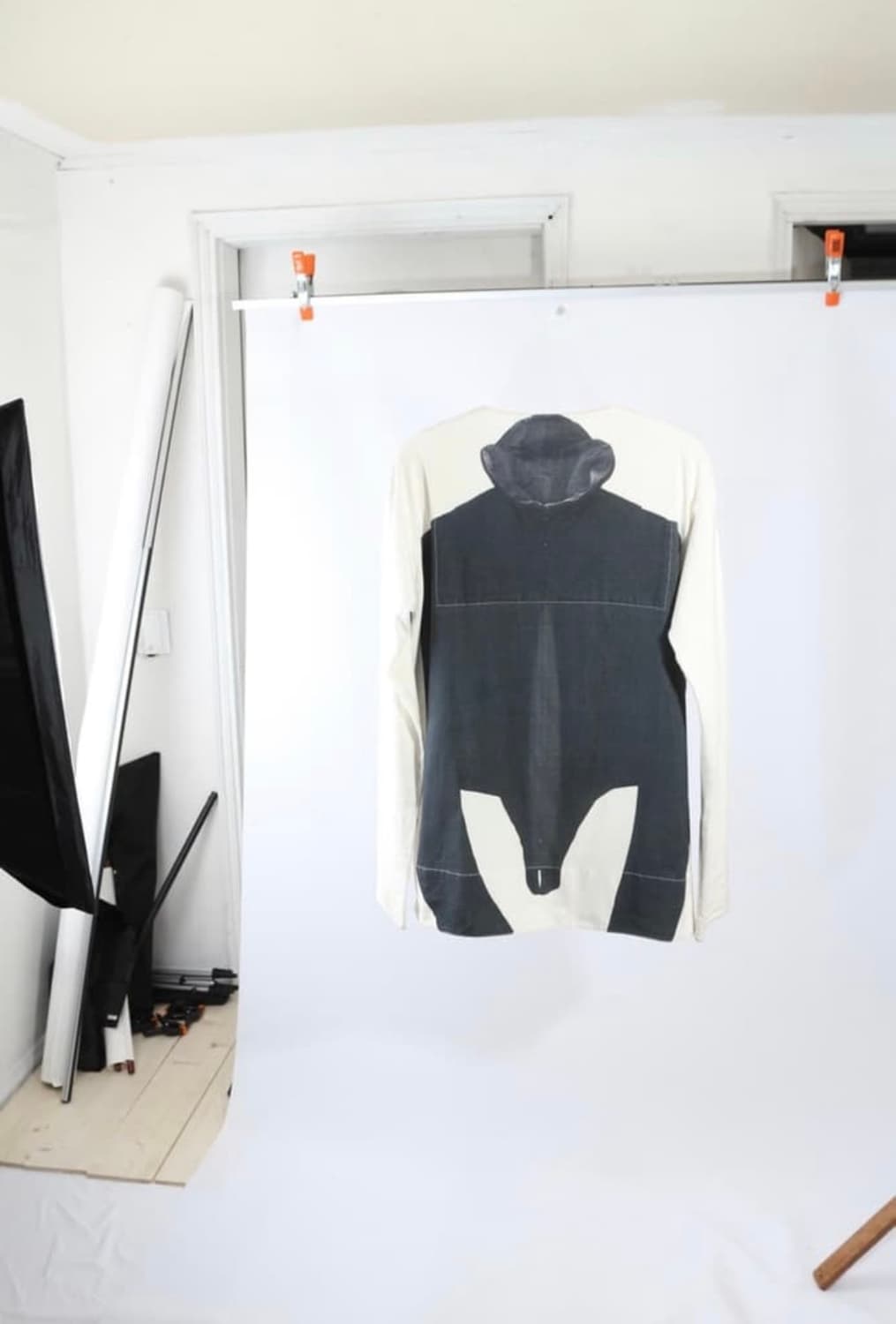 Stefan cooke 프린팅 셔츠 상품이미지5