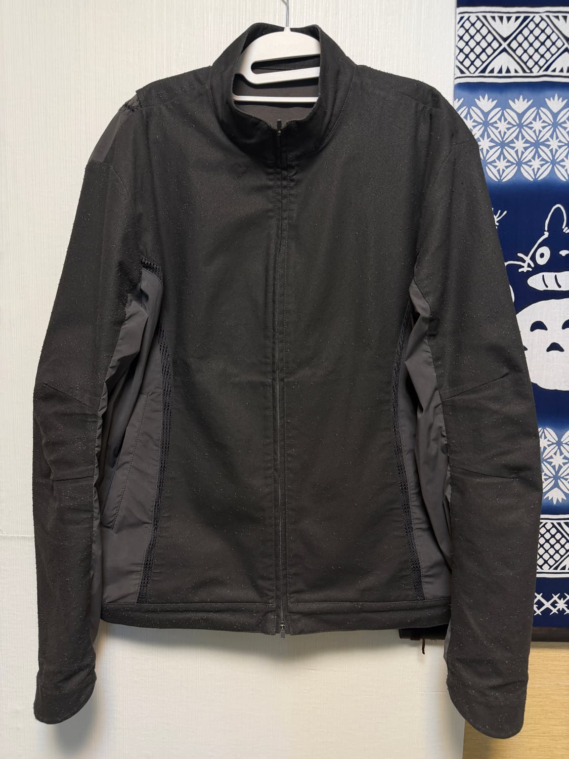 XLIM EP.7 12 JACKET (CHARCOL) 상품이미지1