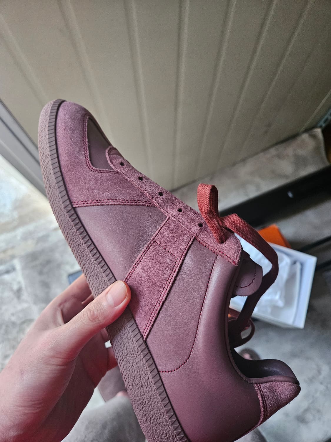 새제품) 마르지엘라 독일군 42.5 상품이미지1