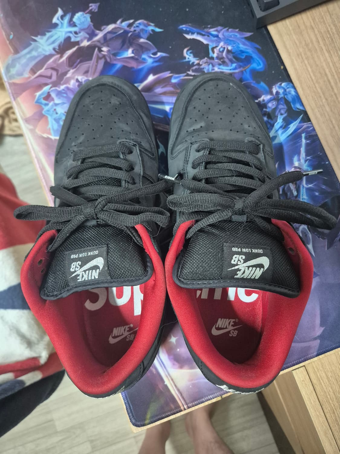 나이키 슈프림 SB 덩크 로우 280 상품이미지2