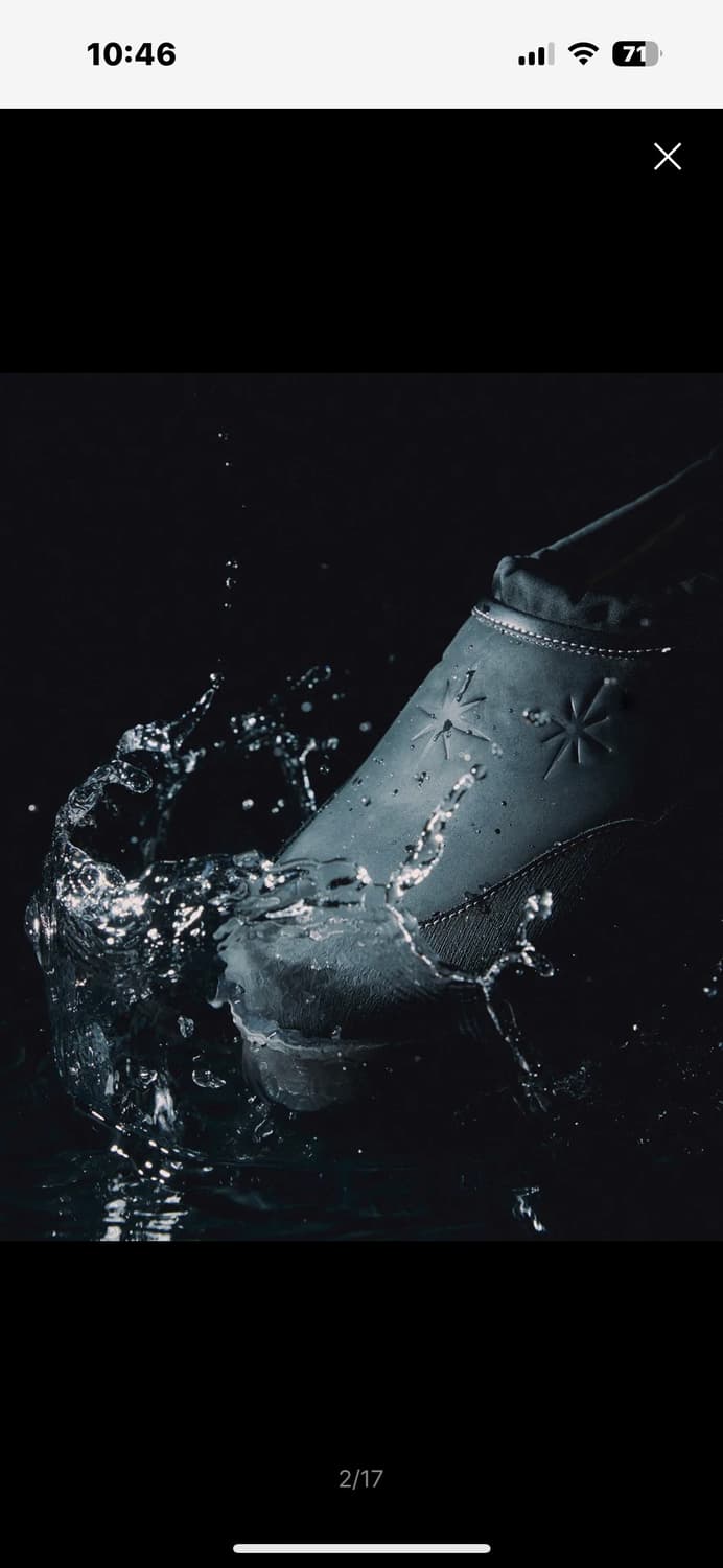 폴라 방수 부츠 R25M500 상품이미지1