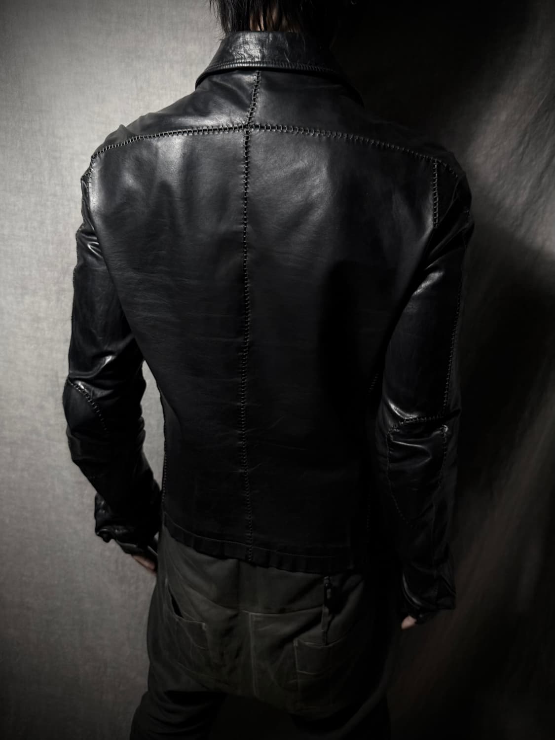 Carol Christian Poell Overlock Jacket 상품이미지3