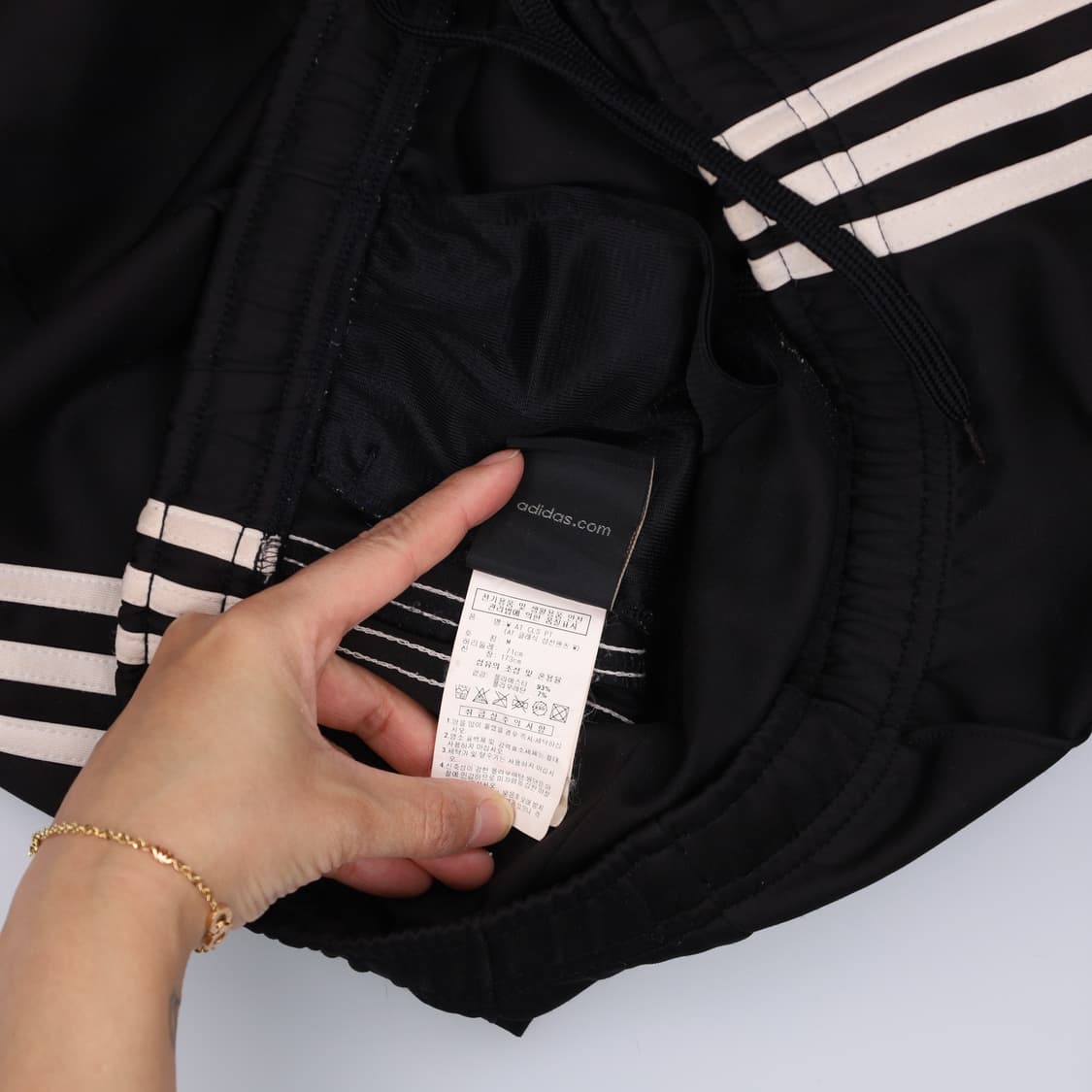 M 아디다스 트랙 트레이닝팬츠 0430H 상품이미지4