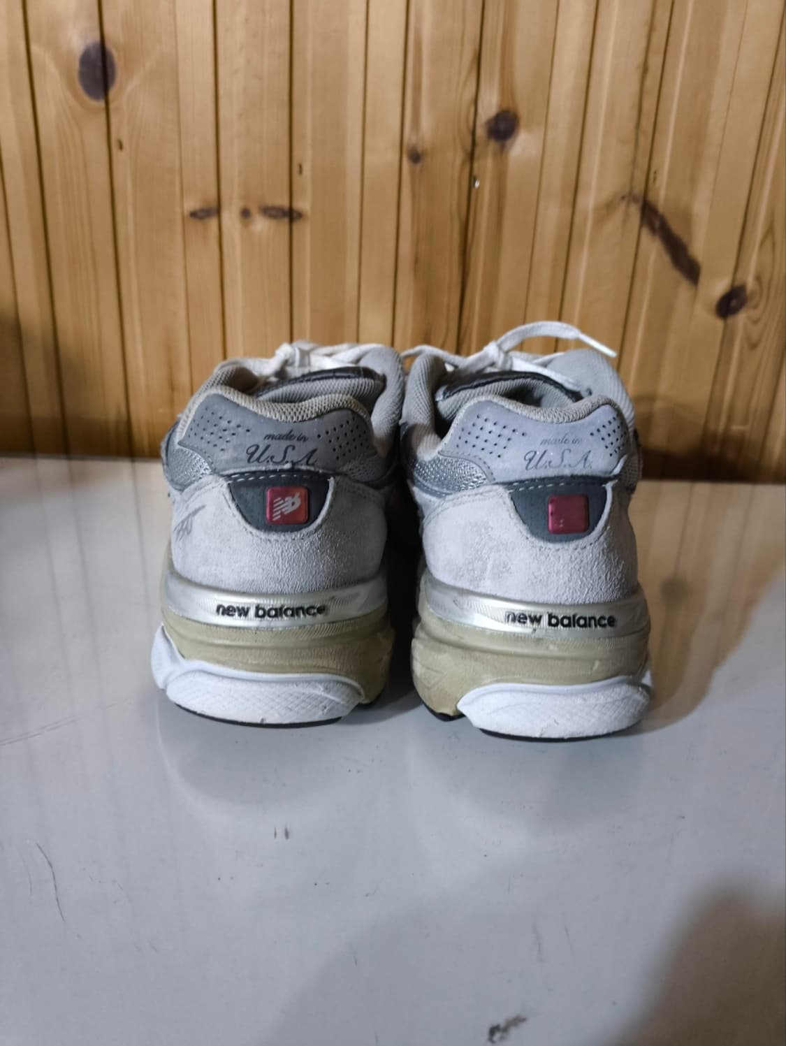 260mm 뉴발란스 990 v3 USA 운동화 상품이미지8