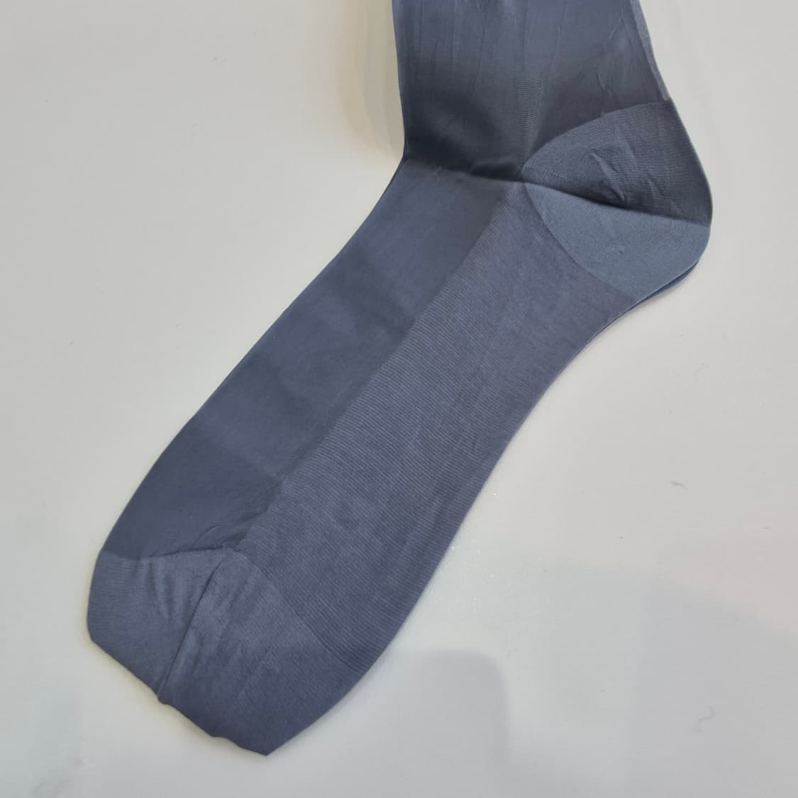 NAIGAI 블루그레이 항균방취 하이삭스 스타킹 상품이미지2