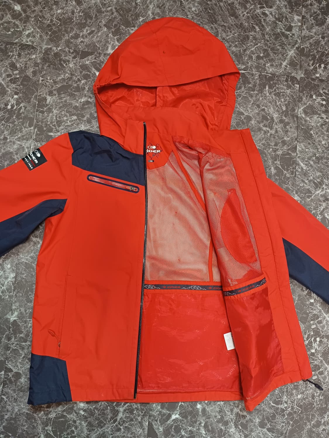 에이더(EIDER) 키즈 기능성 자켓(10-12세 ) 상품이미지5