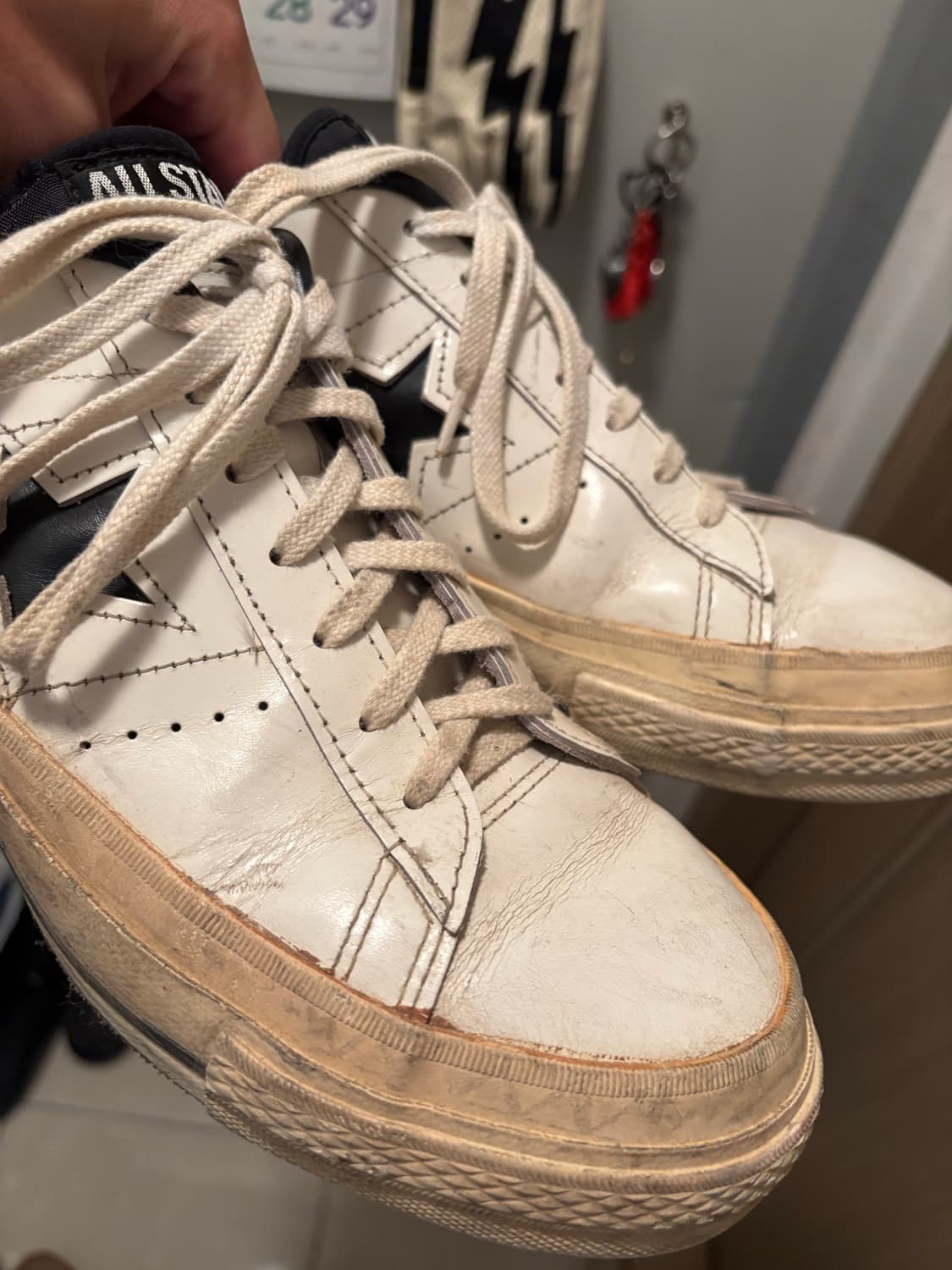 컨버스 한별 일본판 275 상품이미지2