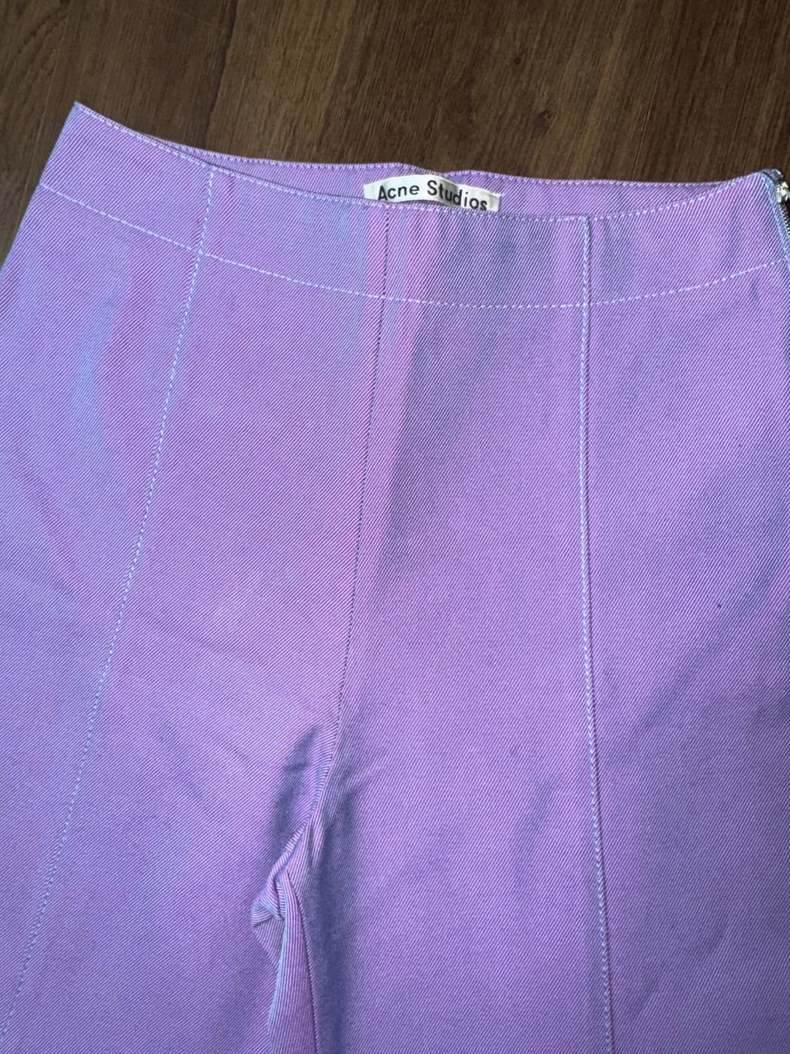 Acne jean 라일락 34사이즈 상품이미지4
