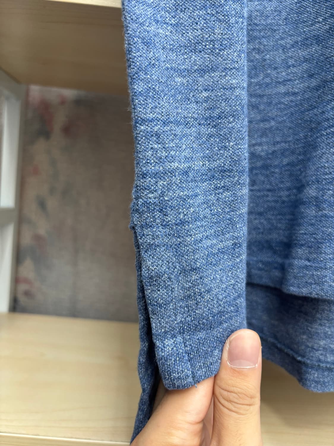 폴로 랄프로렌 반팔 카라티 상품이미지4