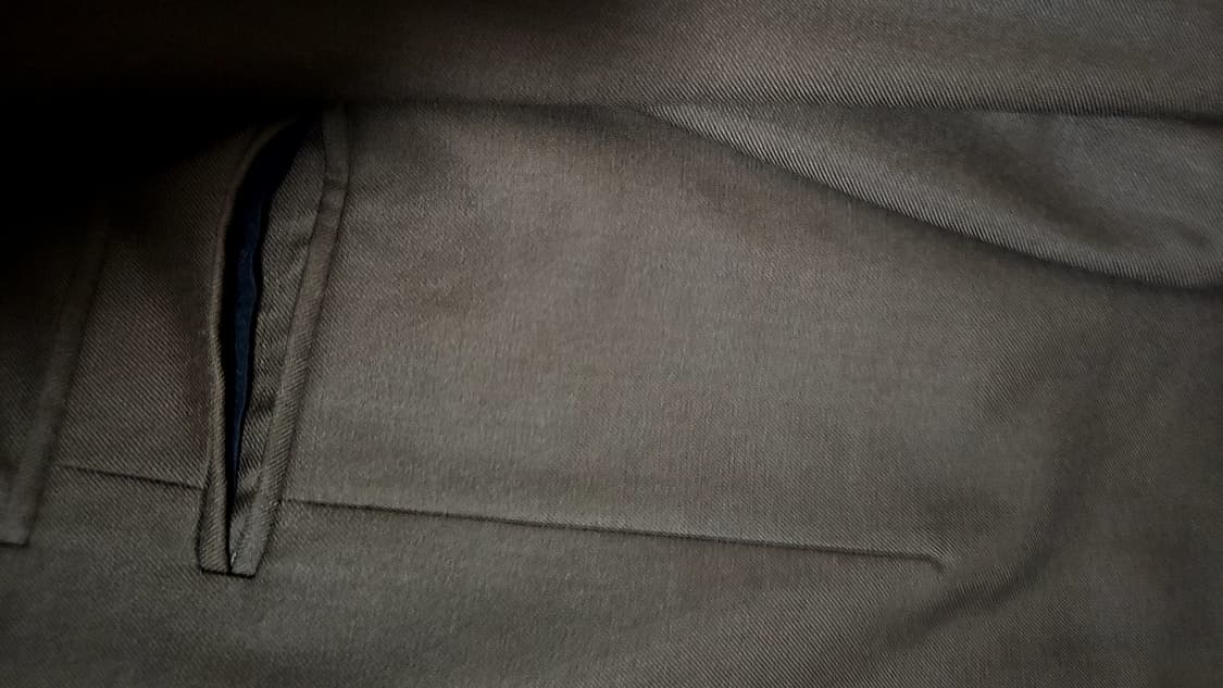 토니웩 브라운 셋업 판매합니다 상품이미지7