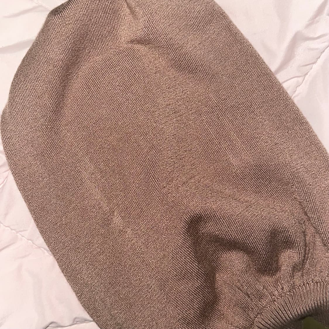 로디스포토 초코 리본 히메갸루 탑 니트 레이스 일본 빈티지 상품이미지2