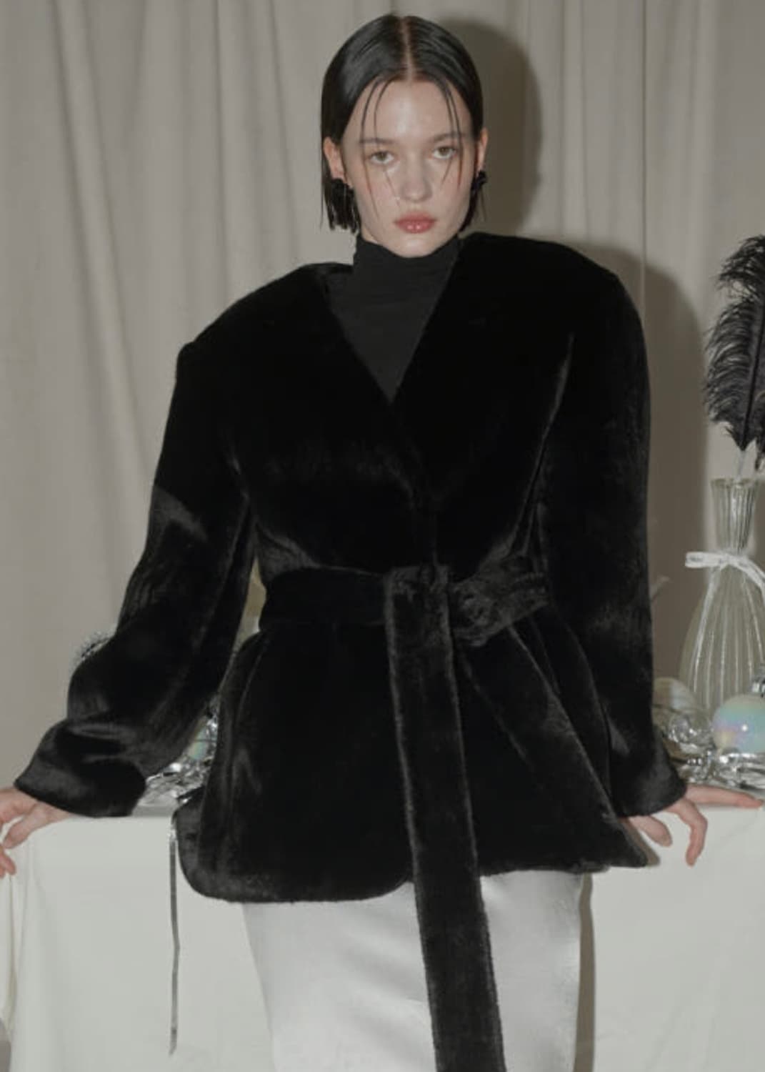 아틀리에 나인 퍼자켓 (단종) 상품이미지1