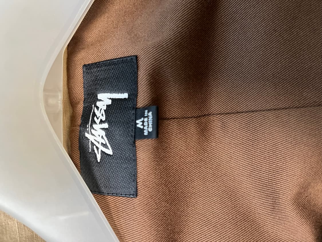 스투시m65자켓 m사이즈 상품이미지4