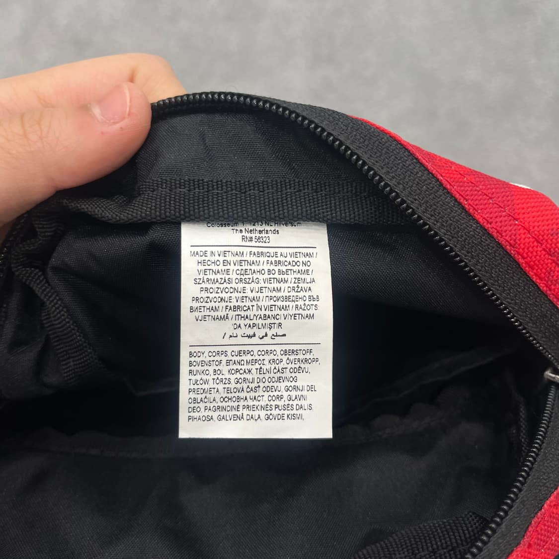 나이키 F.C 아이템 크로스백 상품이미지4