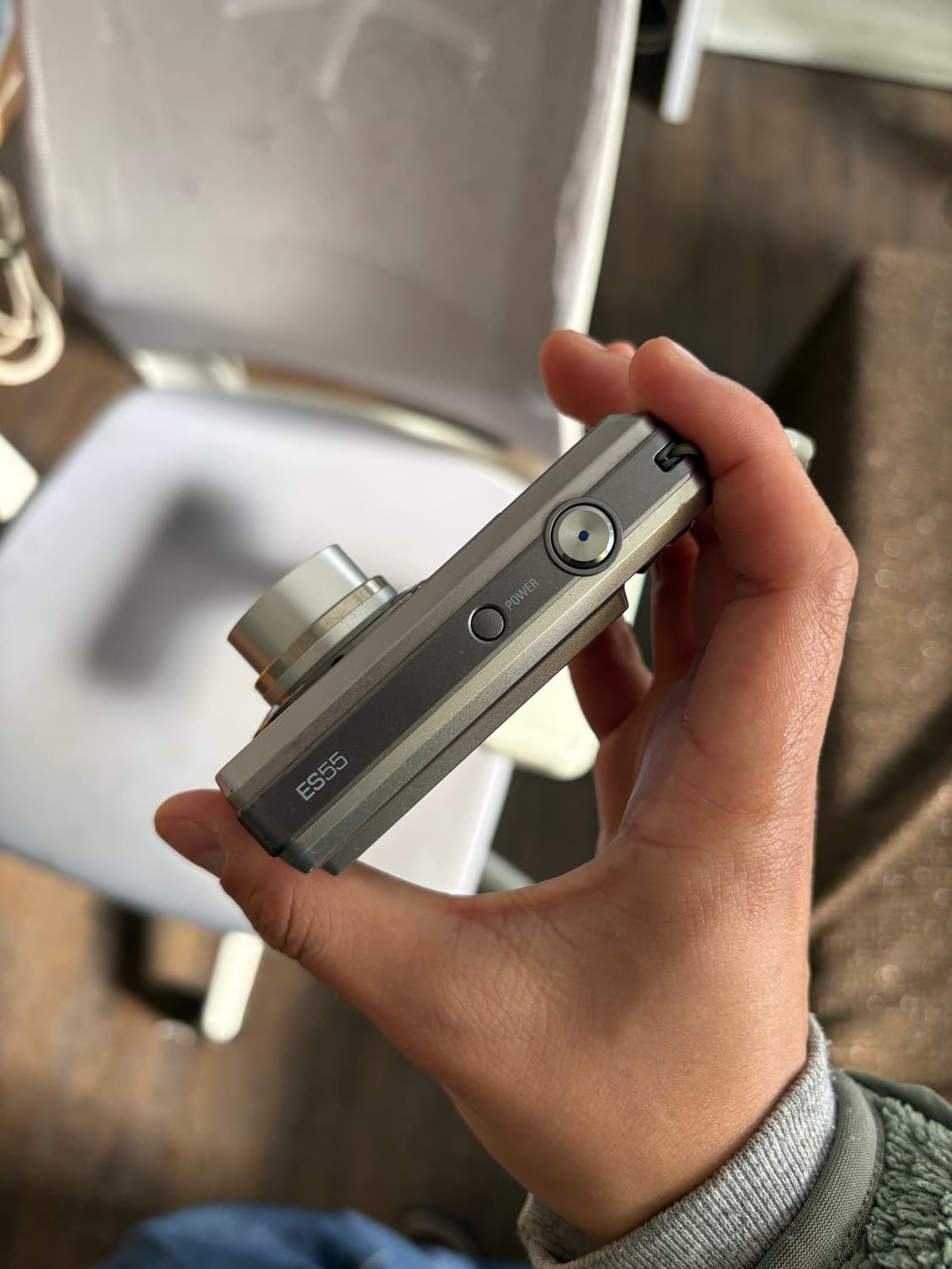 삼성 es55 디지털카메라 상품이미지3