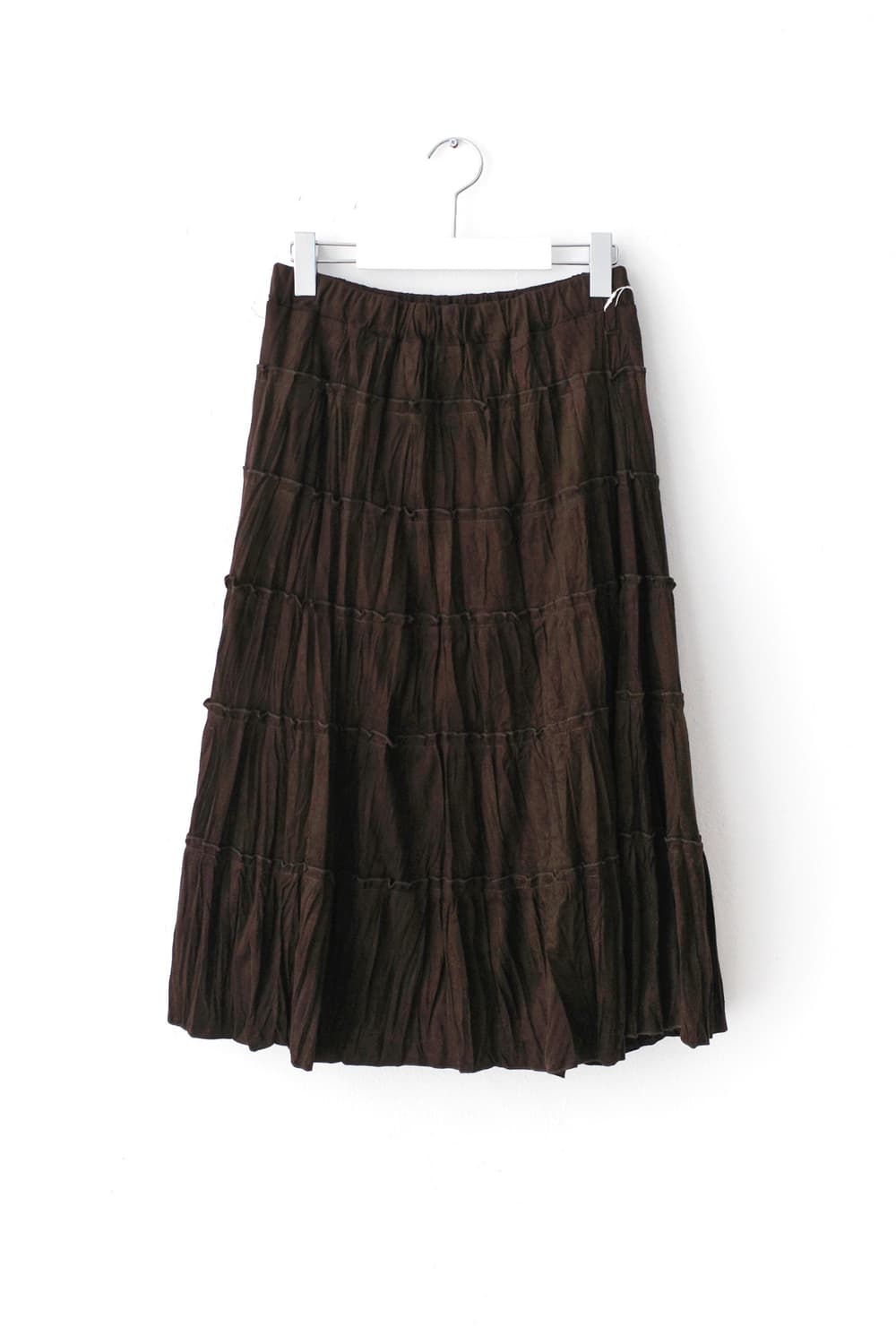 suede line skirt 상품이미지1