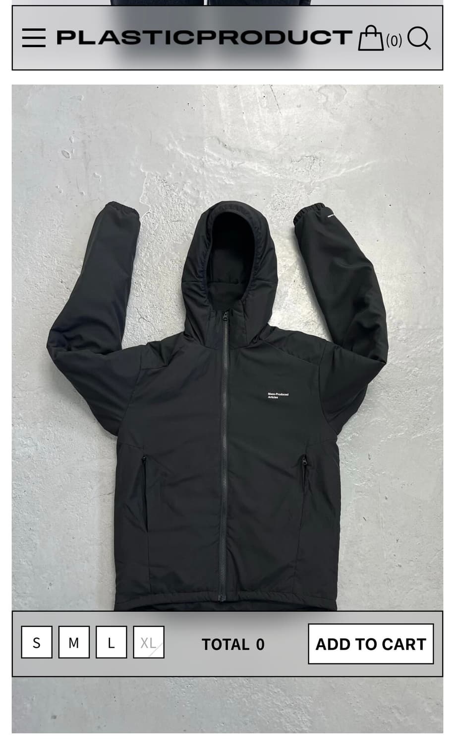 플라스틱 프로덕트 패디드 라이너 (새상품) 상품이미지3